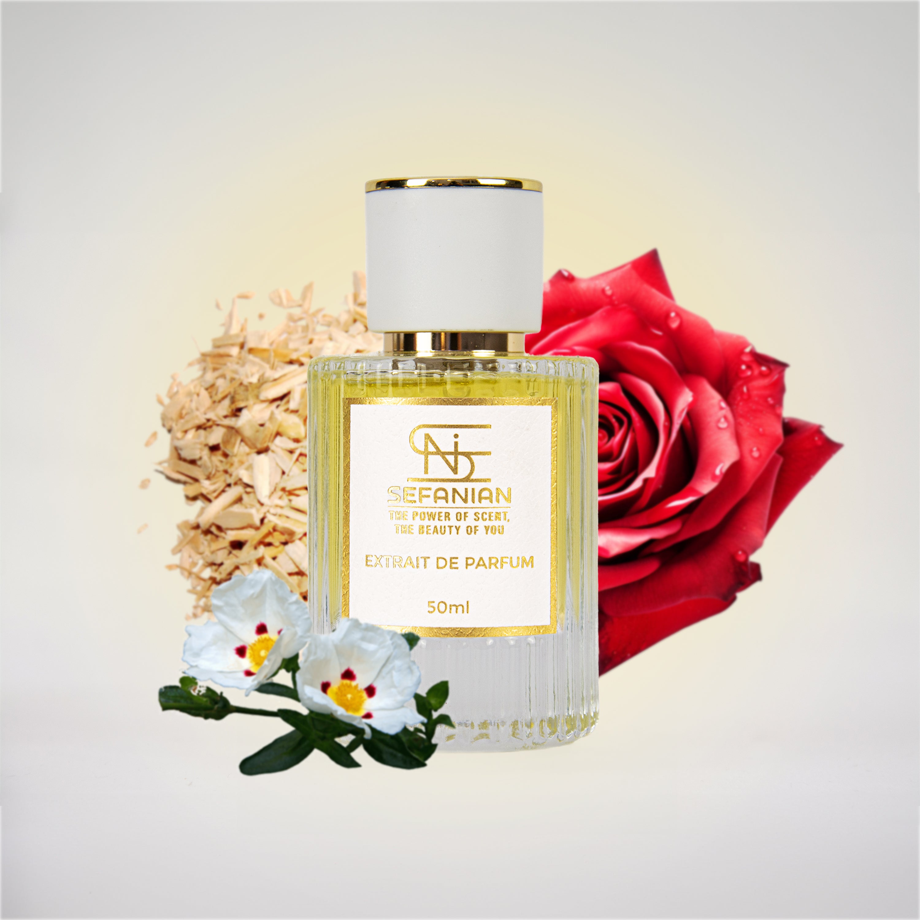 OUD ROSE