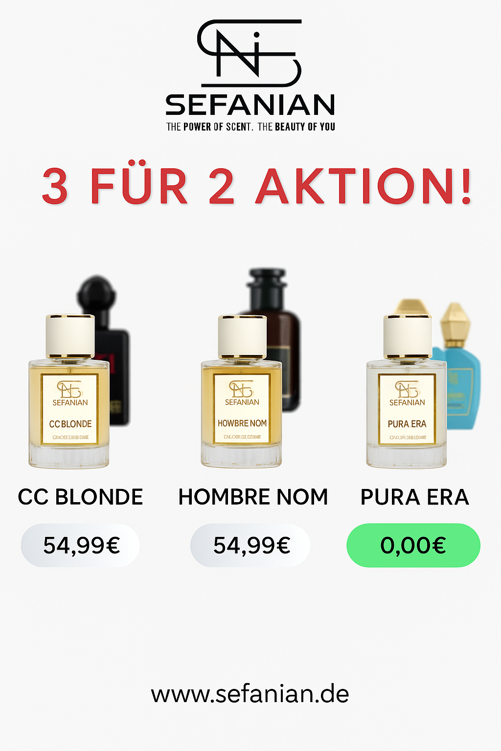 2+1 DEAL 50ML