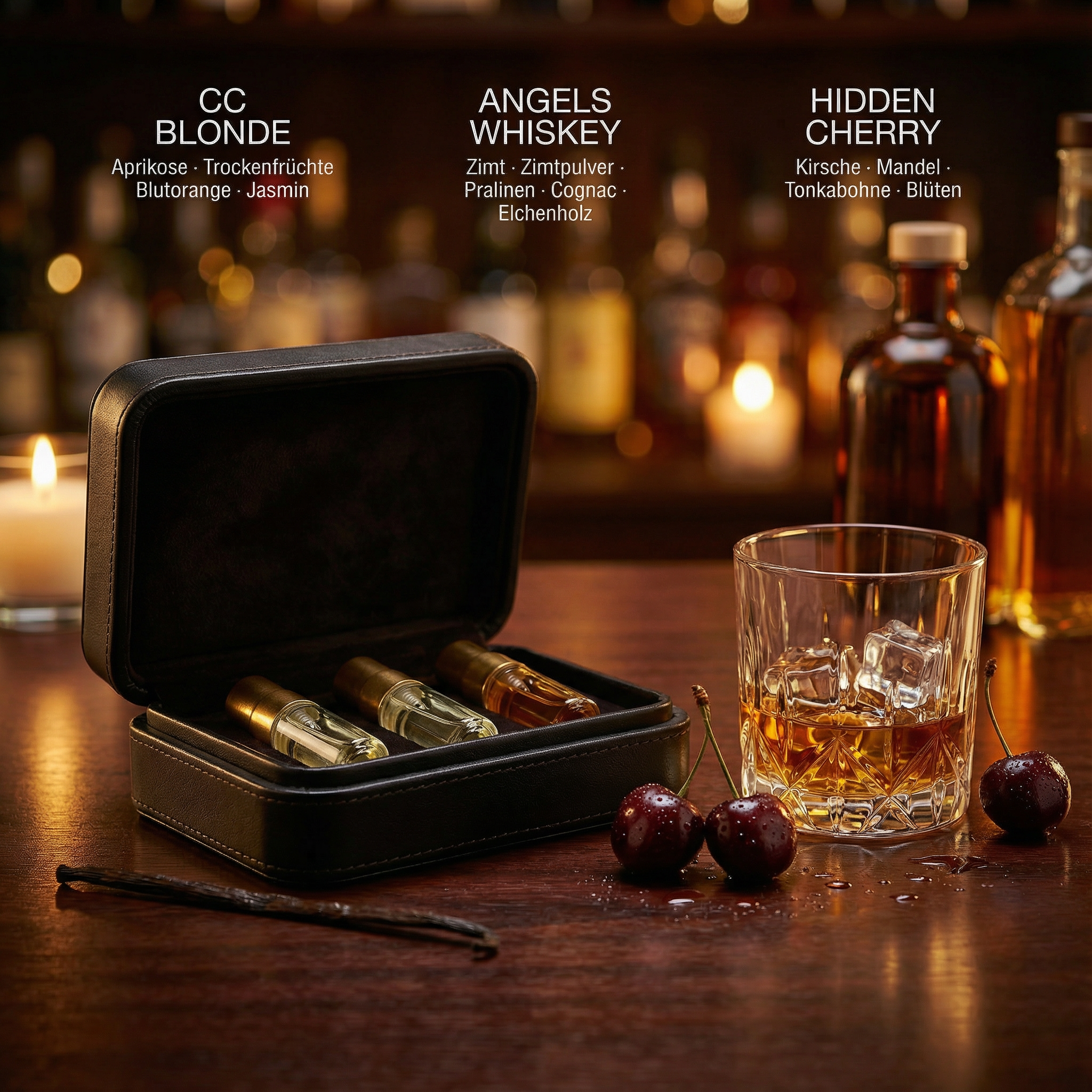 THE SIGNATURE TRAVEL KIT (3x 5ML)